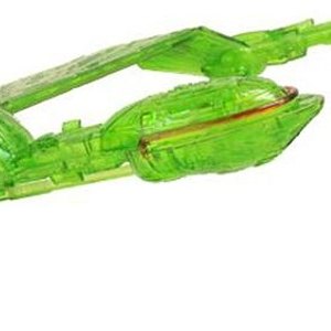 Klingon Bird Of Prey Cloaked