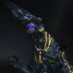 Kaiju Knifehead 18-inch