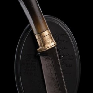 Knife of Fili The Dwarf (studio)