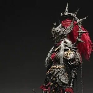 Thornbound Crown Knight Of Roses