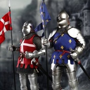 Knights Of Saint Michel 2-PACK