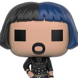 Knives Chau Emotikon Face Pop! Vinyl (NYCC 2016)