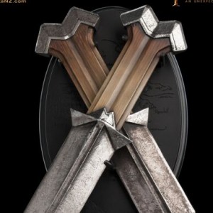 Knifes of Nori The Dwarf (studio)