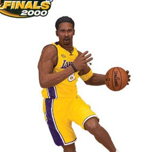 Kobe Bryant NBA Finals 2000