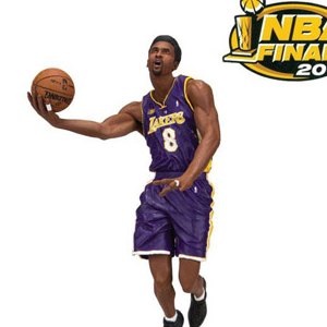Kobe Bryant NBA Finals 2001