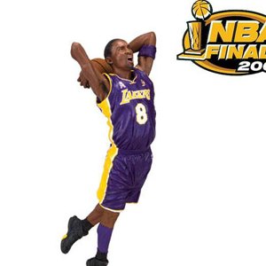 Kobe Bryant NBA Finals 2002
