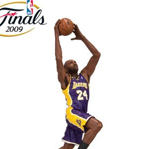 Kobe Bryant NBA Finals 2009