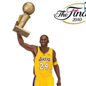 Kobe Bryant NBA Finals 2010
