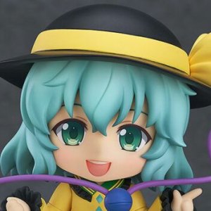 Koishi Komeiji Nendoroid