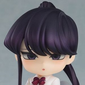 Komi Shoko Ponytail Nendoroid