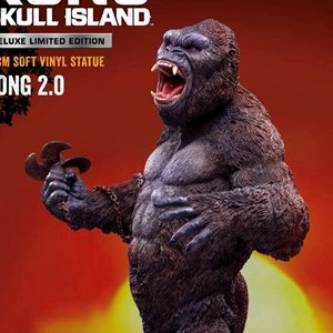 Kong 2.0 Deluxe