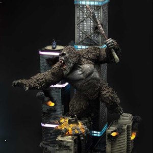 Kong Final Battle