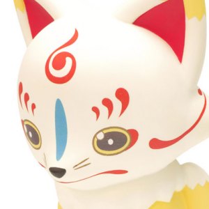 Konnosuke Sofubi Mascot kasička
