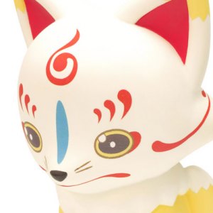 Konnosuke Sofubi Mascot kasička