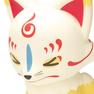 Konnosuke Sofubi Mascot Crying kasička