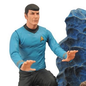 Commander Spock (Devil in the Dark) (studio)