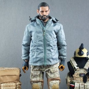 U.S. NAVY SEAL Team 5 Mountain Ops (studio)