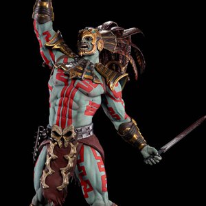 Kotal Kahn Blood God (Pop Culture Shock)