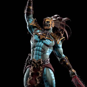 Kotal Kahn War God (Pop Culture Shock)