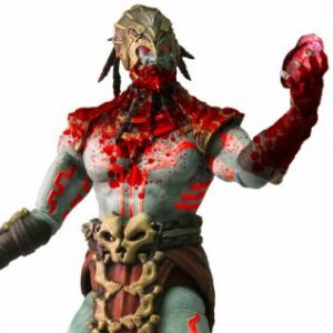 Kotal Khan Blood God (Previews)