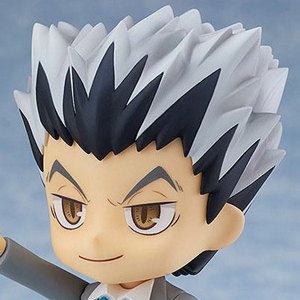 Kotaro Bokuto Uniform Nendoroid