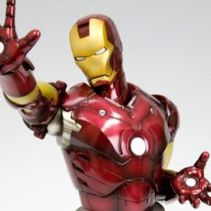 Iron Man MARK 3 (studio)