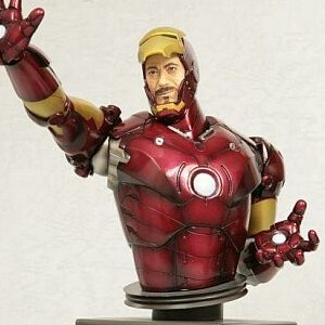 Iron Man MARK 3 (Action Figure Xpress) (studio)
