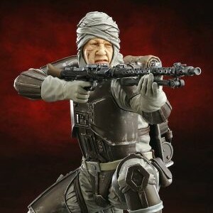 Bounty Hunters - Dengar (studio)