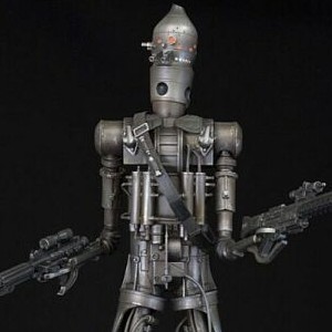 Bounty Hunters - IG-88 (studio)