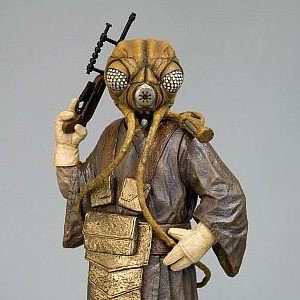 Bounty Hunters - Zuckuss (studio)