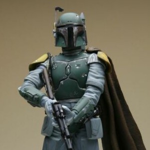 Boba Fett Cloud City