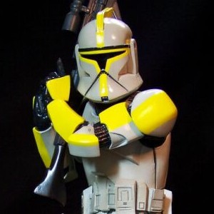 Clone Trooper Commander (Japanese market) (studio)