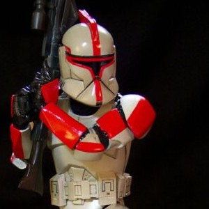 Clone Trooper Captain (Toys 'R' Us Japan) (studio)