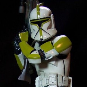 Clone Trooper Officer (studio)