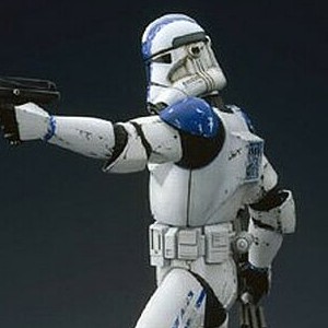 Clone Trooper 501st Legion (studio)