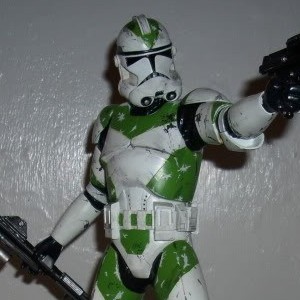 Clone Trooper 442nd Legion (realita)