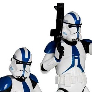 Clone Troopers 501st Legion 2-PACK (studio)