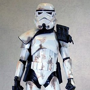 Sandtrooper Sergeant (StarWarsShop.com, Hobbyshop Kotobukiya) (studio)