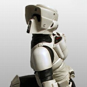 Scout Trooper (studio)