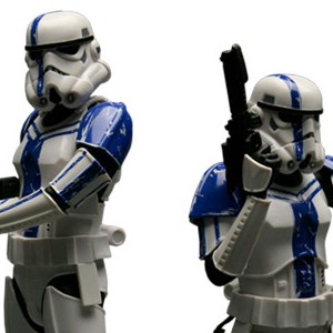 Stormtrooper Commanders Build Pack (SDCC 2011) (studio)