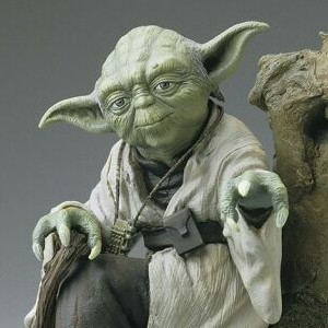 Yoda Dagobah (studio)