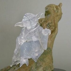 Yoda Spirit Of Force (Star Wars Celebration) (studio)