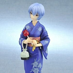 Rei Ayanami Yukata (studio)