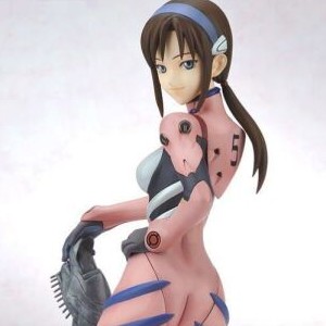Mari Makinami Plug Suit (studio)