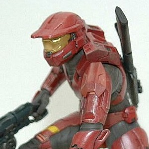 Field Of Battle Spartan Red (Diamond Previews) (studio)