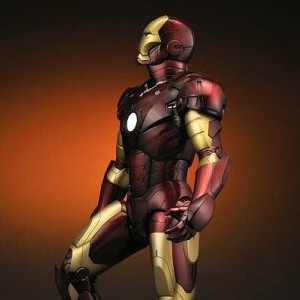 Iron Man MARK 3 (studio)