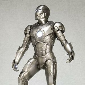 Iron Man MARK 2 (studio)