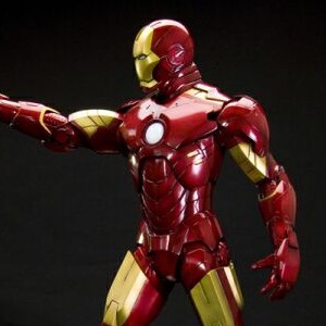 Iron Man MARK 4 (studio)