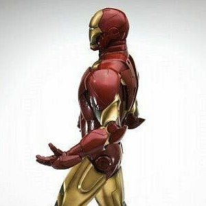 Iron Man MARK 6 (studio)