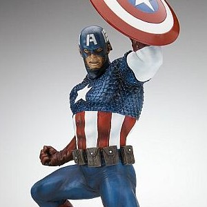 Avengers Reborn Captain America